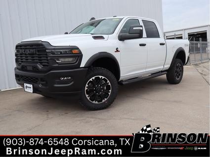 2026 Ram 2500 Corsicana TX