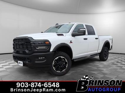 2026 Ram 2500 Corsicana TX