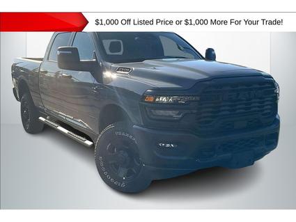 2026 Ram 2500 Olympia WA