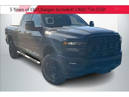 2026 Ram 2500 Olympia WA
