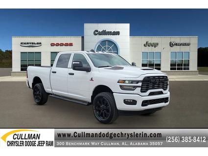 2026 Ram 2500 Cullman AL