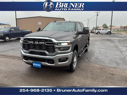 2026 Ram 2500 Stephenville TX