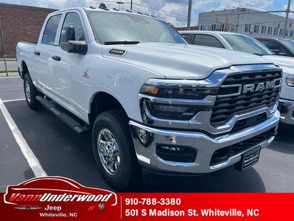 2025 Ram 2500 Whiteville NC