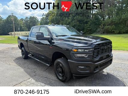 2025 Ram 2500 Arkadelphia AR