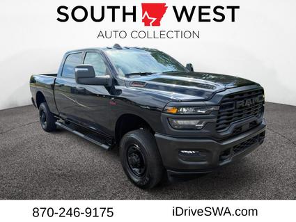 2025 Ram 2500 Arkadelphia AR