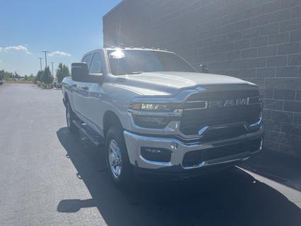 2025 Ram 2500 Logan UT