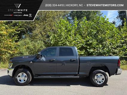 2026 Ram 2500 Newton NC