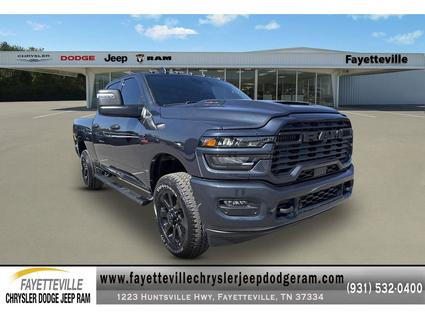 2026 Ram 2500 Fayetteville TN