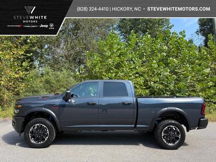 2026 Ram 2500 Newton NC