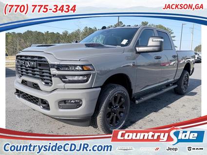 2026 Ram 2500 Jackson GA