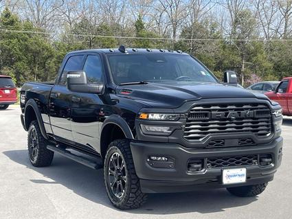 2026 Ram 2500 Tullahoma TN