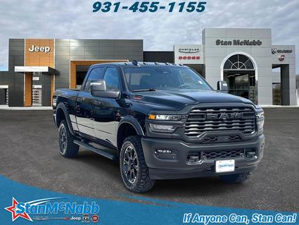 2026 Ram 2500 Tullahoma TN