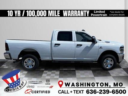 2025 Ram 2500 Washington MO