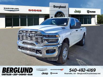 2026 Ram 2500 Roanoke VA