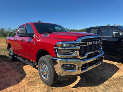 2026 Ram 2500 Enterprise AL