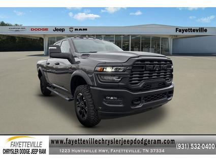 2026 Ram 2500 Fayetteville TN