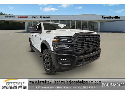 2026 Ram 2500 Fayetteville TN
