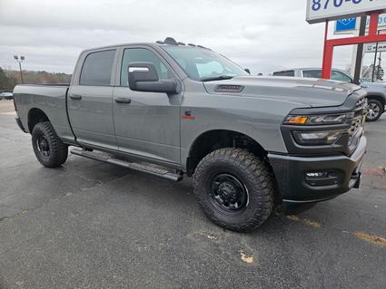 2026 Ram 2500 De Queen AR