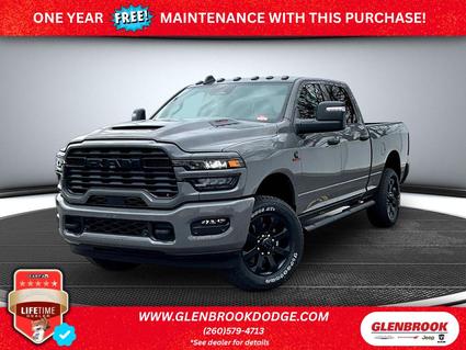 2026 Ram 2500 Fort Wayne IN