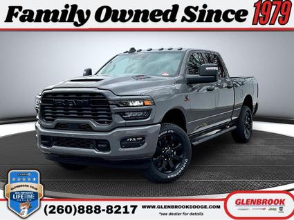 2026 Ram 2500 Fort Wayne IN