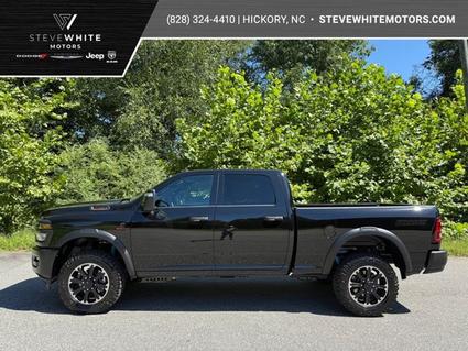 2026 Ram 2500 Newton NC