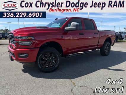 2026 Ram 2500 Burlington NC