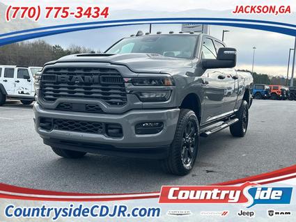 2026 Ram 2500 Jackson GA
