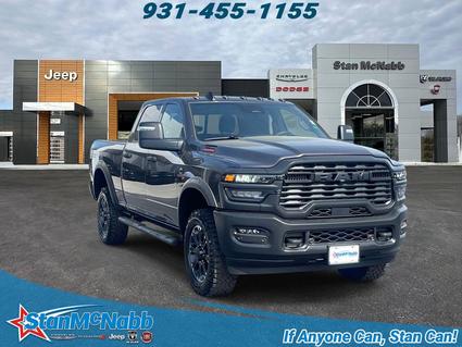 2026 Ram 2500 Tullahoma TN