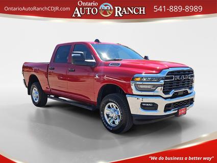 2025 Ram 2500 Ontario OR