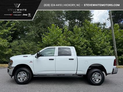 2025 Ram 2500 Newton NC