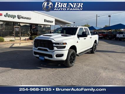 2026 Ram 2500 Stephenville TX