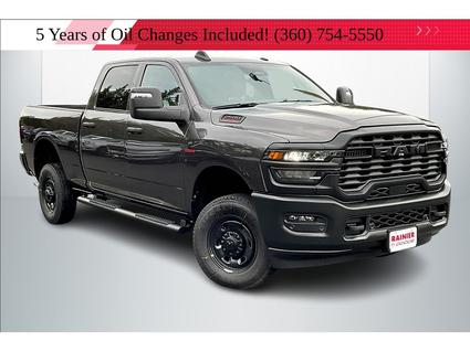 2026 Ram 2500 Olympia WA