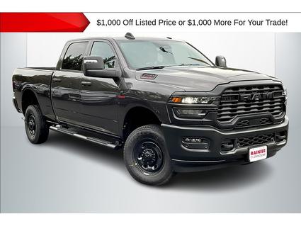 2026 Ram 2500 Olympia WA