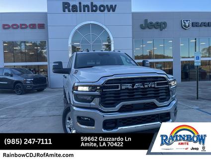 2026 Ram 2500 Amite LA