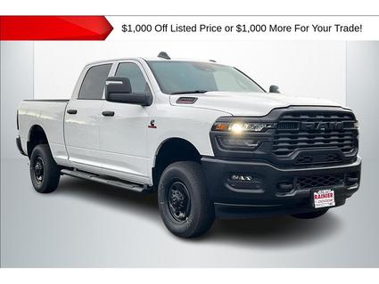 2026 Ram 2500 Olympia WA