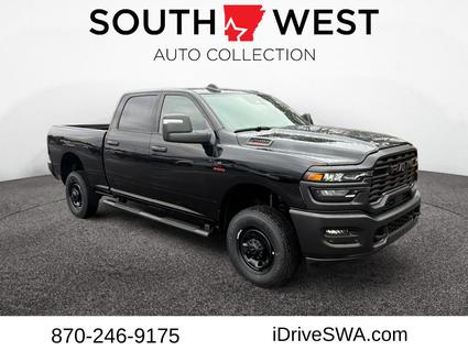 2026 Ram 2500 Arkadelphia AR