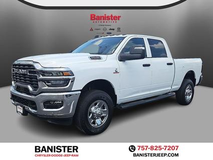 2025 Ram 2500 Hampton VA
