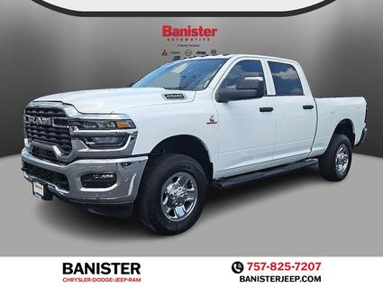 2025 Ram 2500 Hampton VA