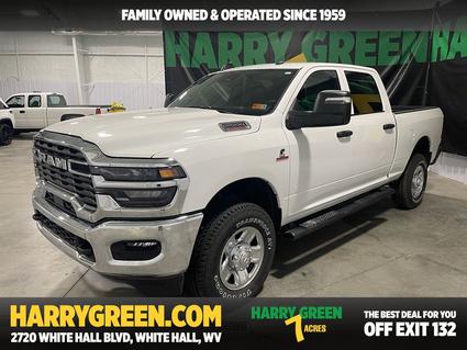 2025 Ram 2500 White Hall WV