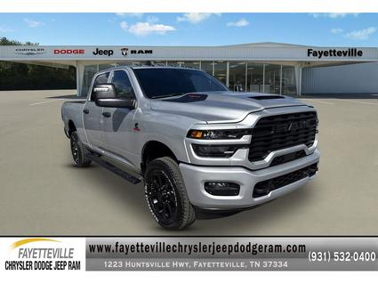 2026 Ram 2500 Fayetteville TN