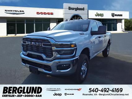 2026 Ram 2500 Roanoke VA