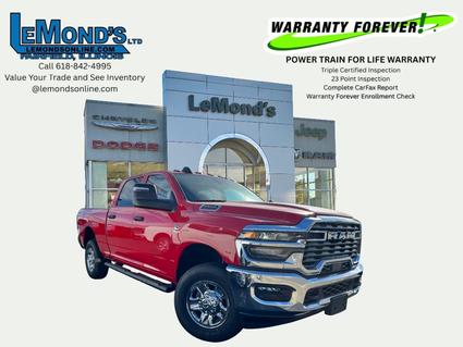 2026 Ram 2500 Fairfield IL