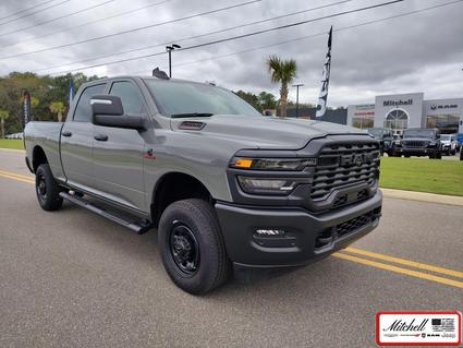 2026 Ram 2500 Enterprise AL