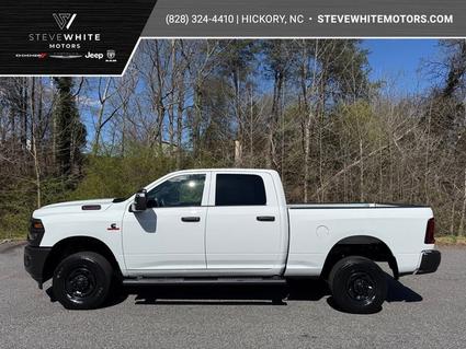 2026 Ram 2500 Newton NC