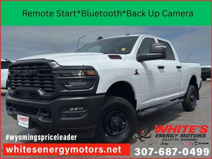 2025 Ram 2500 Gillette WY