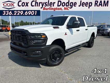 2025 Ram 2500 Burlington NC