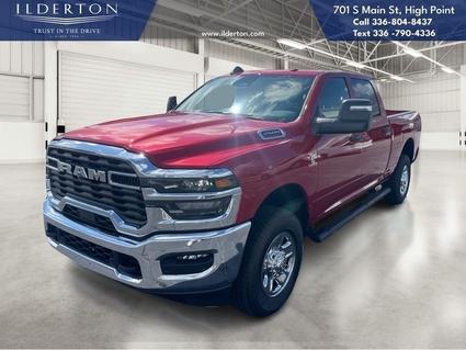 2025 Ram 2500 High Point NC