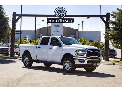 2025 Ram 2500 Mountain Home ID