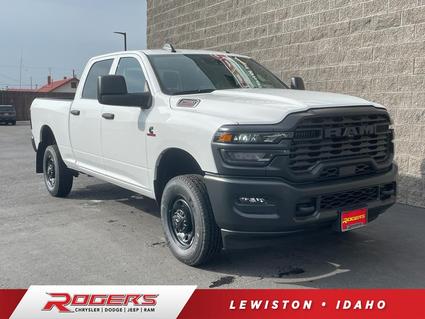 2026 Ram 2500 Lewiston ID
