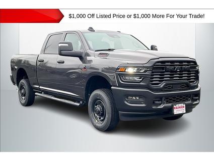 2026 Ram 2500 Olympia WA